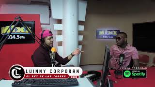 Ceky Viciny la entrevista más real “Habla como un caballero de Él Alfa” Mis temas duran 1 año pegao