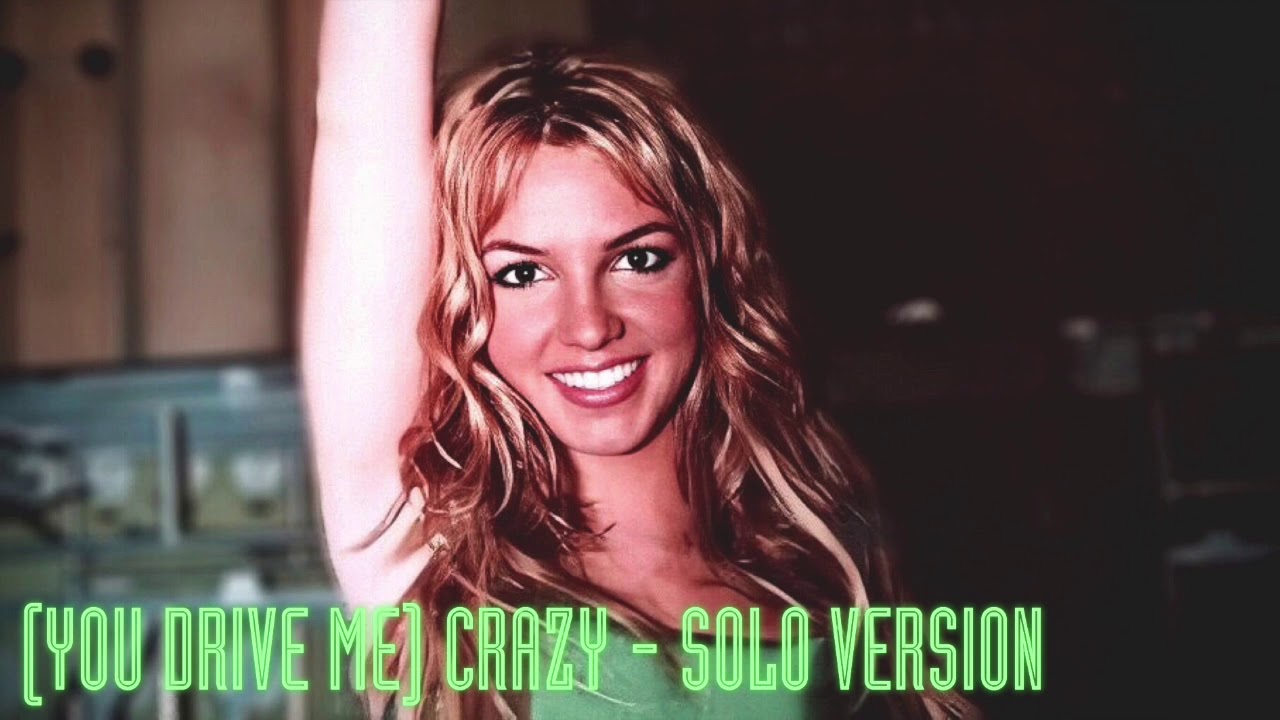 Britney solo