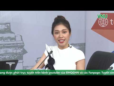 Tư vấn tuyển sinh 2020 - Đại học Quốc gia Hà Nội