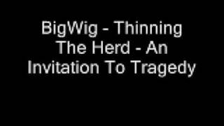 Watch Bigwig Thinning The Herd video