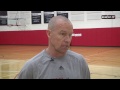 Larry Davis Monday Media Availability - 03/02/15