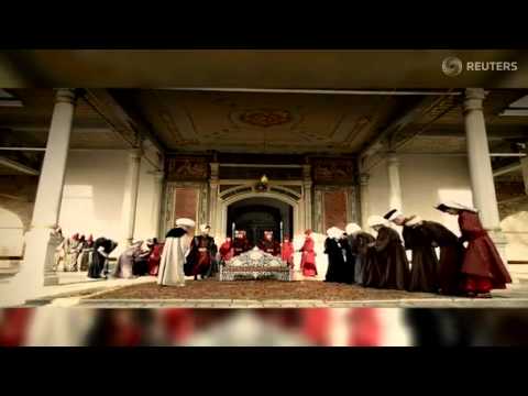 Turkish Soap Operas Ignite Culture War