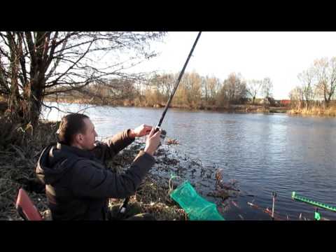 ловля фидером на холодной воде ловля фидером на холодной воде