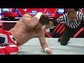 Santino Marella & Los Matadores vs. "The Union Jacks": Raw, Nov. 11, 2013