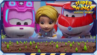 Superwings8 Trailer Bloom On The Moon Superwings Electric Heroes Teaser S8 Ep13
