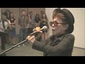 Yoko Ono performs the theme to 'The Good Life'.