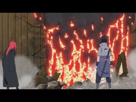 ~ Uchiha Sasuke vs 5 Kages AMV ~