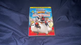 Opening To The Penguins Of Madagascar Operation Dvd Premiere 2010 Dvd