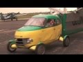 Oshkosh 2011 EAA Air adventure, Flying Cars teaser - Taylor Aerocar.mov