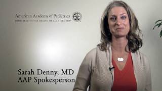 Dr. Sarah Denny Offers Safety Tips About Trampolines American Academy Of Pediatrics Aap