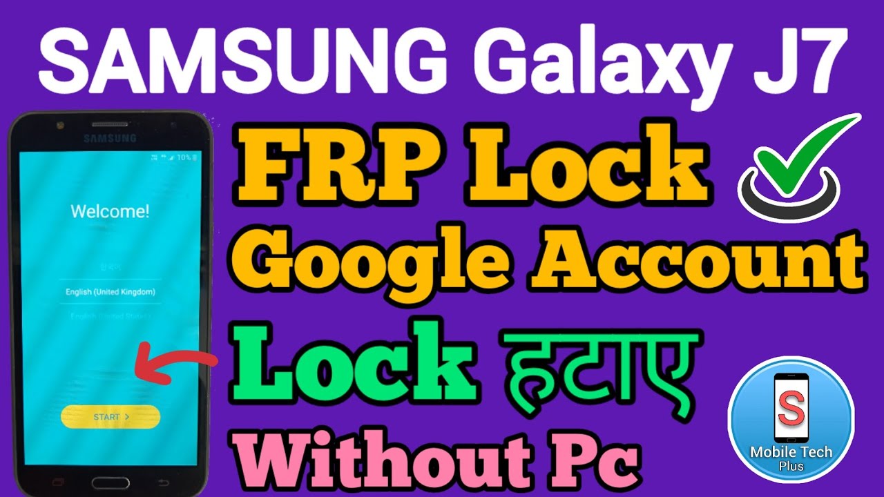 Samsung Galaxy J7 || FRP Bypass || Android 6.0.1 || Samsung Galaxy J7 || FRP Bypass || Android 6.0.1 ||