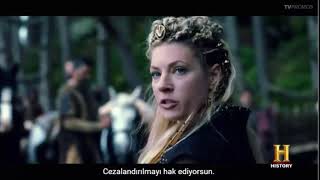 Vikings 5. Sezon 6. Bölüm Türkçe Altyazılı Fragman Hd