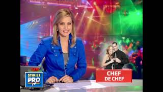 Știrile Protv Cu Monica Dascălu 01.01.2010