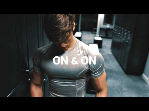 DAVID LAID - ON & ON | GYM MOTIVATION