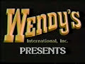 Wendy's "Grill Skills" 1989 training video 1/2
