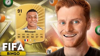 Fifa Bingo Is Back For Fc26