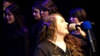Let it Go (from the movie "Frozen") - Unaccompanied Minors A Cappella Cover