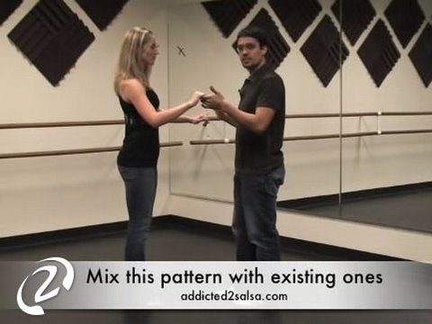 Learn Salsa Dancing : Beginner Dance Steps