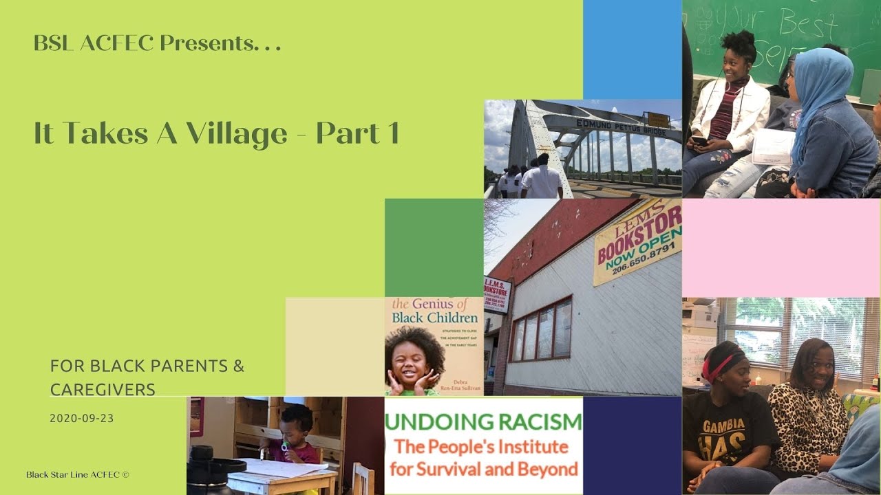Village Schooling videos