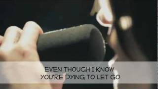 Video Don't say goodbye Blessthefall