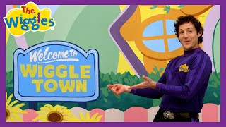The Wonder of Wiggle Town 🌈 🎶 The Wiggles