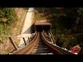 roller coasters