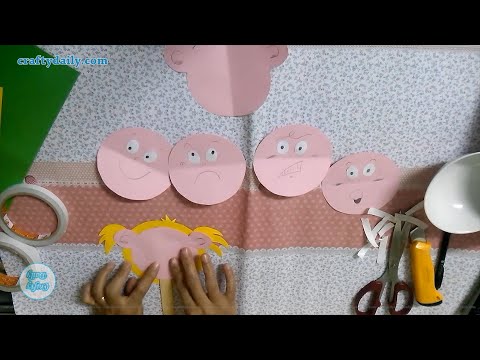 Playful Activities to Help Kids Learn about Feelings