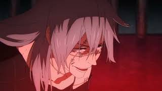 Mahito Takes Sukuna In His Domain Expansion Jujutsu Kaisen Season 2 Episode 21