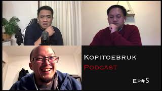 Episode 5# - Bikin Komik, Punya Perusahaan Di Australia Dan Turun Berat Badan 45kg