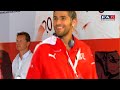 Official Tunnelcam | England 2-2 Switzerland UEFA European Championships 04/06/11