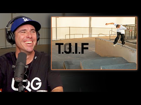We Review TJ Rogers' "T.J.I.F." Video!