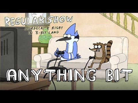 D3Publisher Partners With Cartoon Network to Publish Regular Show