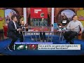 Can Eagles' Run Game Help Them Upset Buccaneers? | Good Morning Football