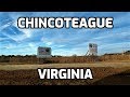 Chincoteague, VA - A Drive Through - March 2019