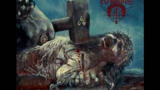 Watch Vital Remains Born To Rape The World video