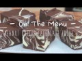Double Chocolate Fudge (3 Ingredients) - Video Recipe