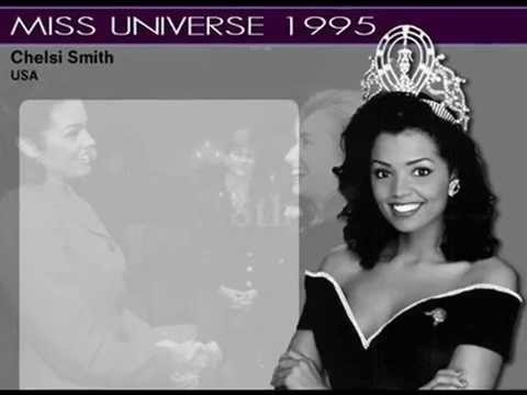  Anniversary of Miss Universe Pageant include 1991 Lupita Jones Mexico 