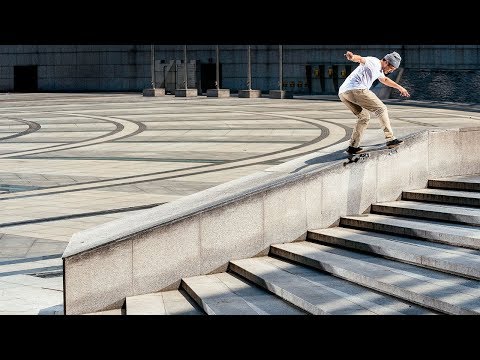 Rough Cut: Carlos Ribeiro's "All for You" Part