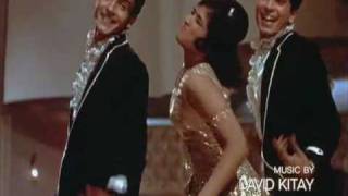 Ghostworld Intro, 'Jaan Pechan Ho' Song from 1965 Bollywood film, Gumnaan