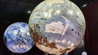 Cartographie Conforme, De Gérard Mercator À Jacqueline Ferrand