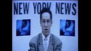 Watch Bono New York New York video