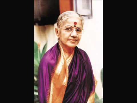 m s subbulakshmi - shri ram chandra kripalu bhajamana
