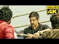 Power Unlimited Action Scene In 4K Ultra HD | Ravi Teja Best Action Scene