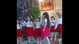 Xoşbəxt Olsun Uşaqlar Mahnısı