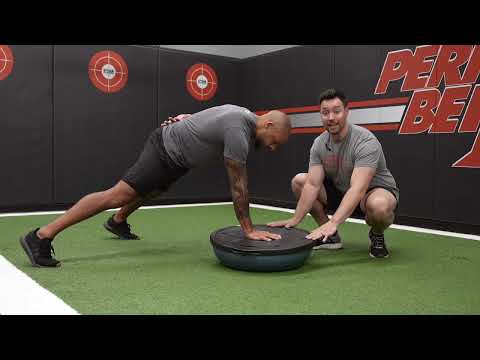Bosu Balance Trainer Bosu Balance Trainer