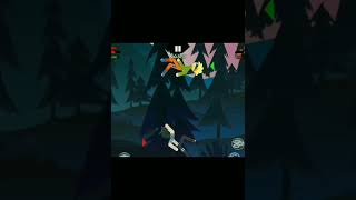 Stickman Ninja3 Power Full Attack