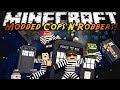 Minecraft Mini-Game : MODDED COPS N ROBBERS! DOCTOR WHO! Minecraft Mini-Game : MODDED COPS N ROBBERS! DOCTOR WHO!