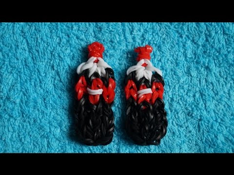 Плетение из резинок фигурку без станка Плетение из резинок фигурку без станка