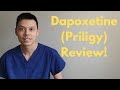 Dapoxetine (Priligy) Review - How To Use For Premature Ejaculation Doctor Explains