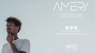 Watch Amery California Love video